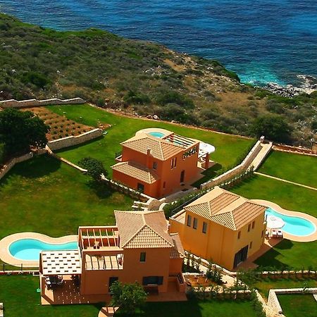 Villa Brio Exclusive Skala  Exteriér fotografie