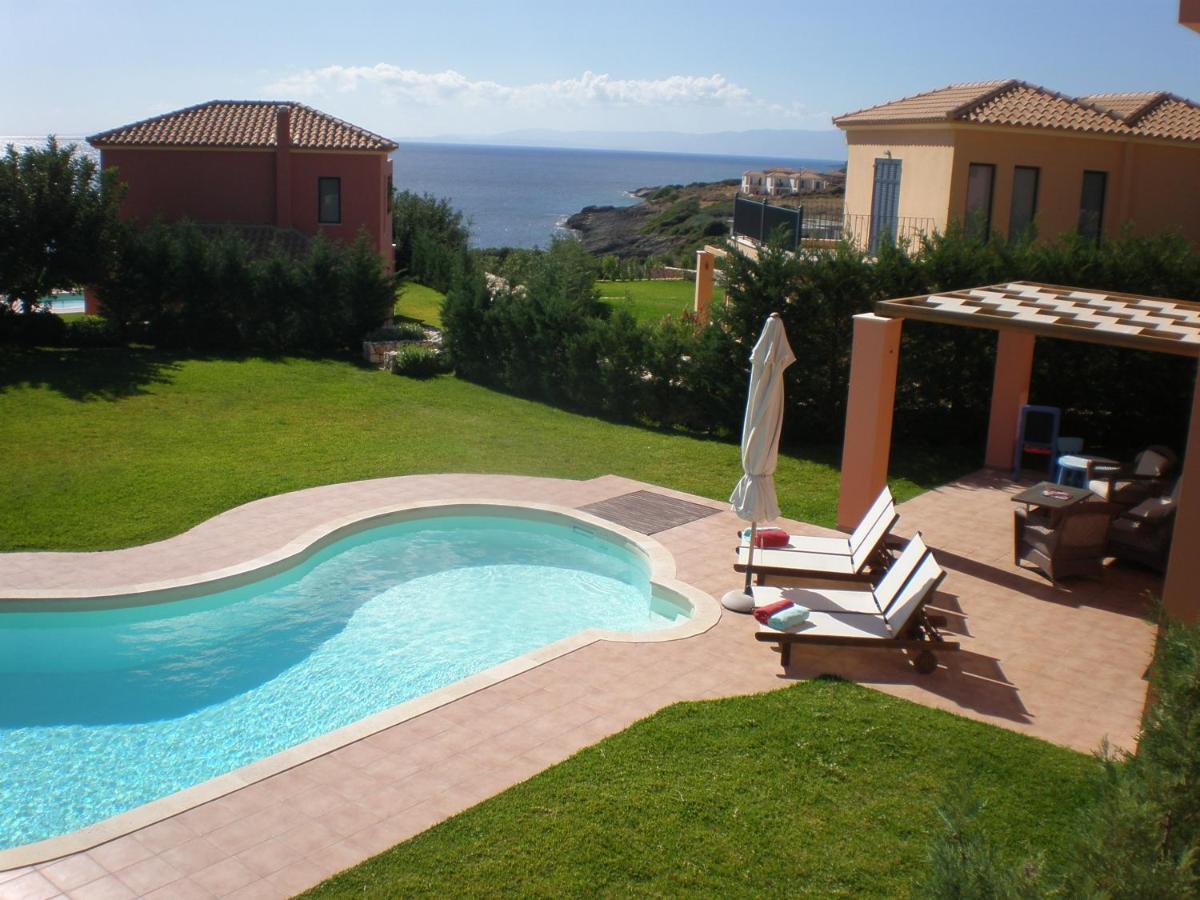 Villa Brio Exclusive Skala  Exteriér fotografie