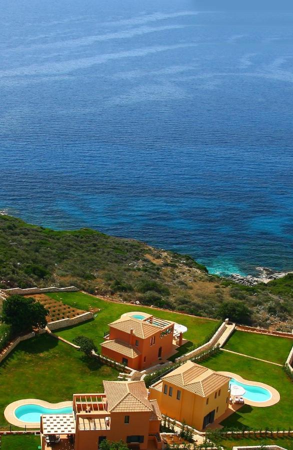 Villa Brio Exclusive Skala  Exteriér fotografie