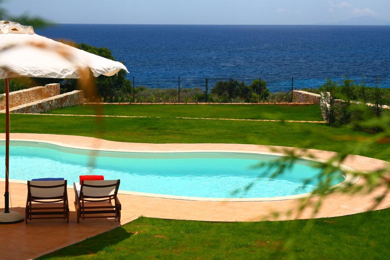 Villa Brio Exclusive Skala  Exteriér fotografie