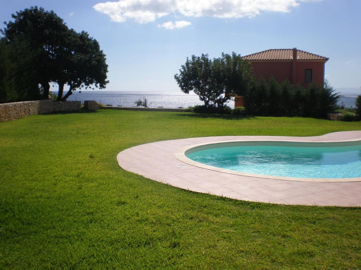 Villa Brio Exclusive Skala  Exteriér fotografie