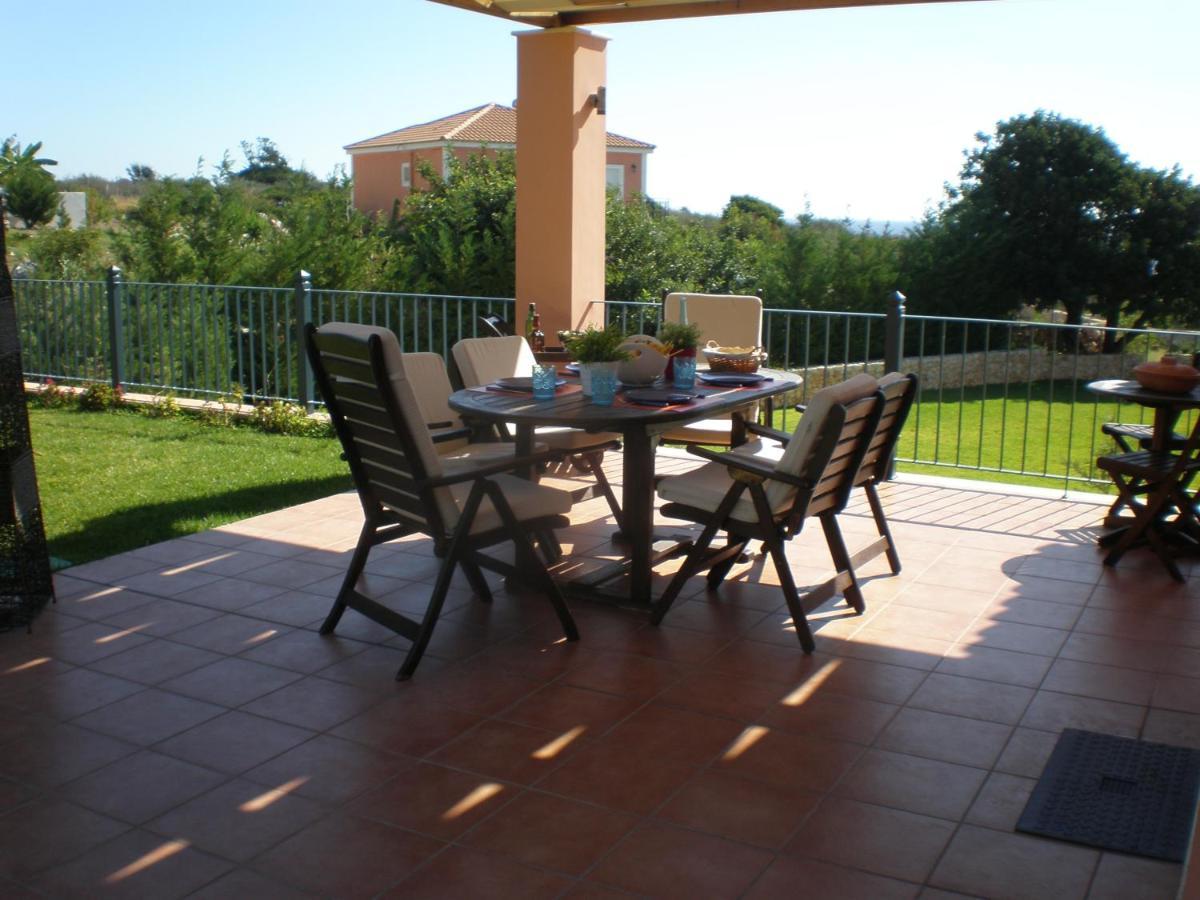 Villa Brio Exclusive Skala  Exteriér fotografie