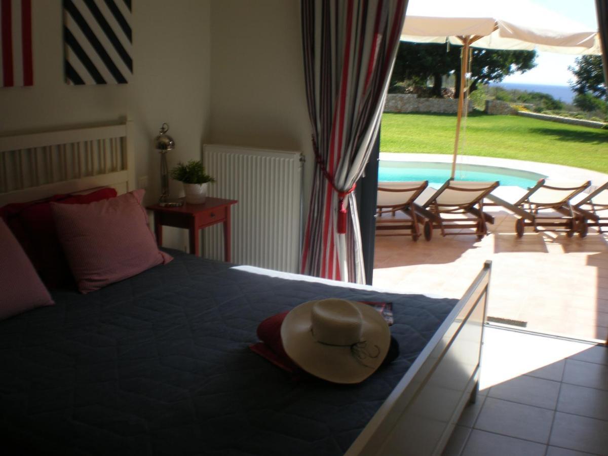Villa Brio Exclusive Skala  Exteriér fotografie