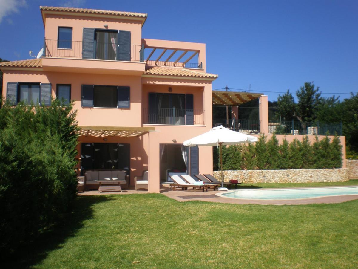 Villa Brio Exclusive Skala  Exteriér fotografie