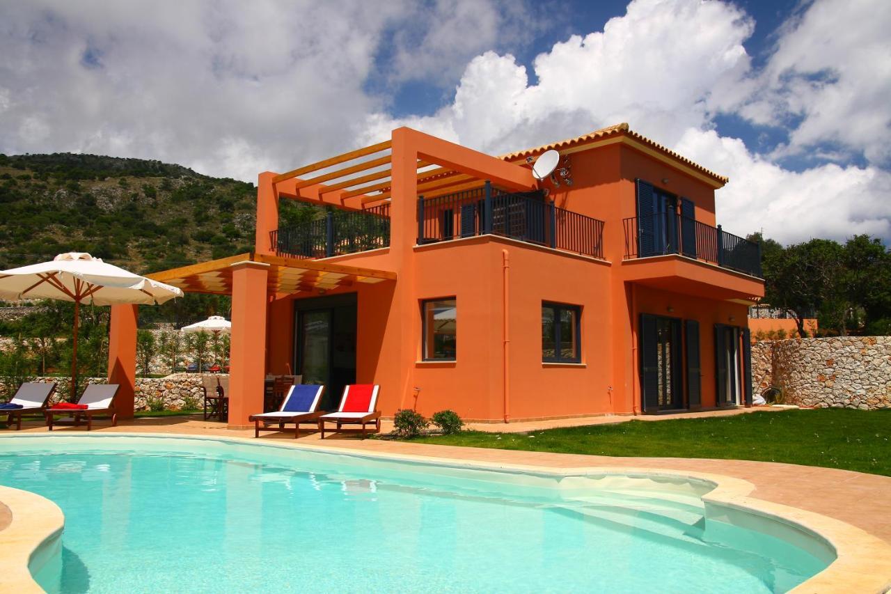 Villa Brio Exclusive Skala  Exteriér fotografie