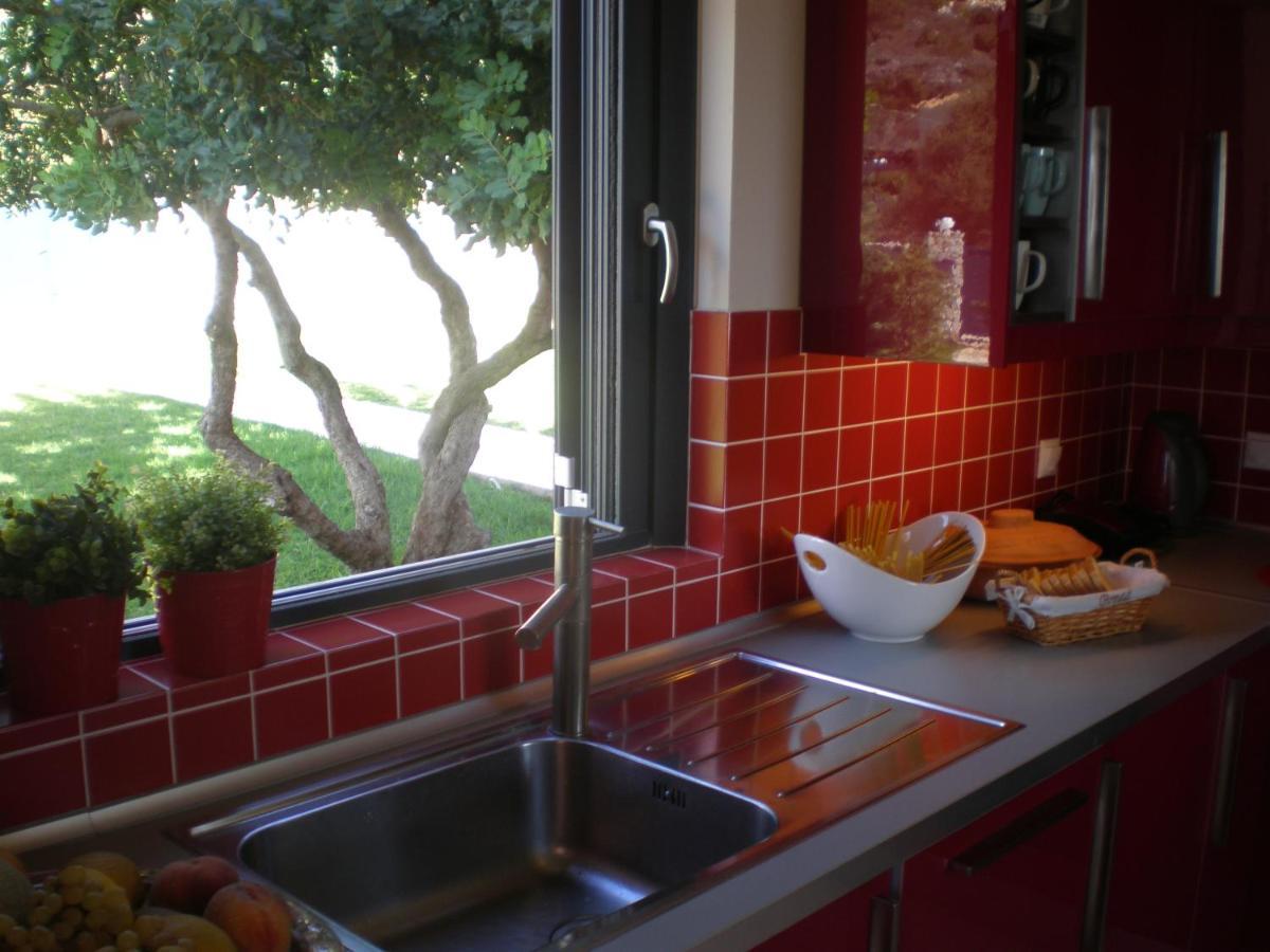 Villa Brio Exclusive Skala  Exteriér fotografie