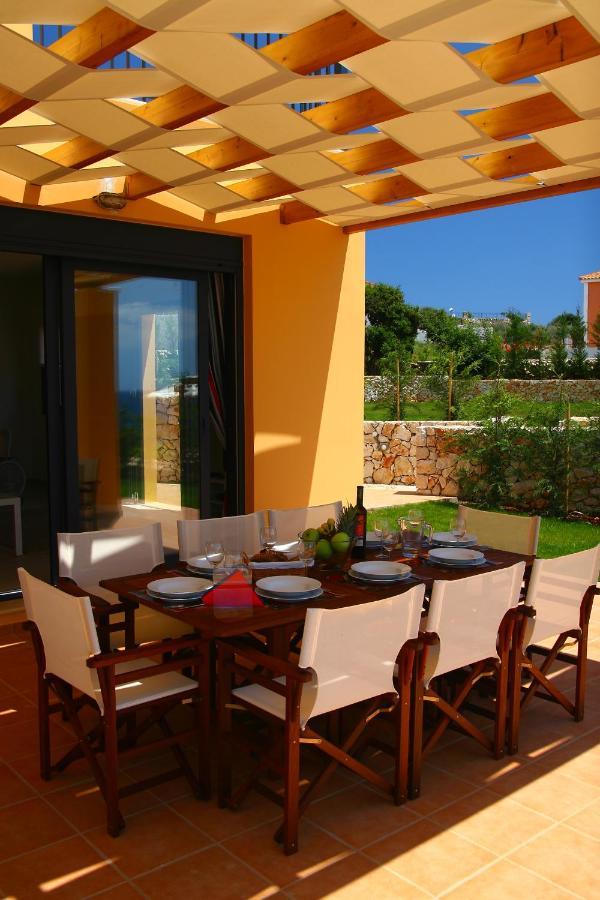 Villa Brio Exclusive Skala  Exteriér fotografie