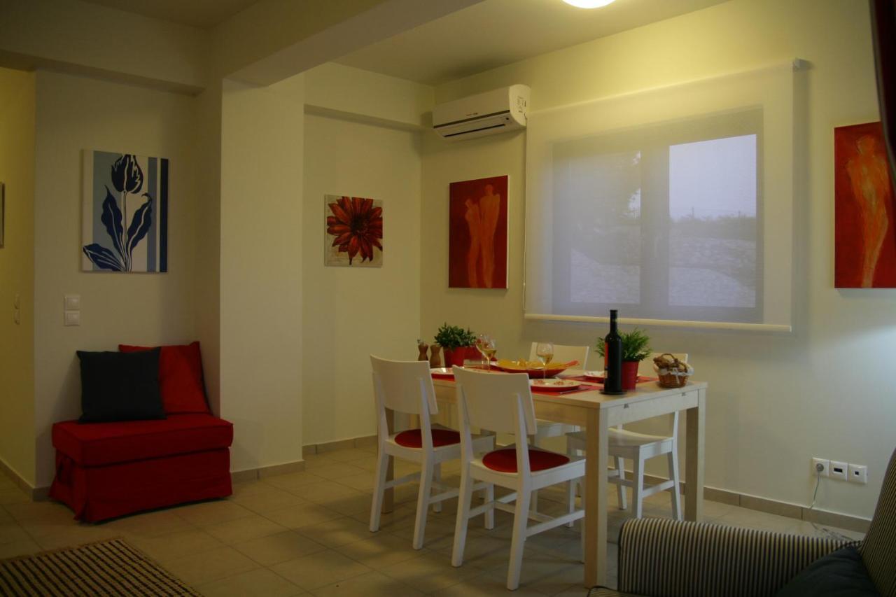 Villa Brio Exclusive Skala  Exteriér fotografie