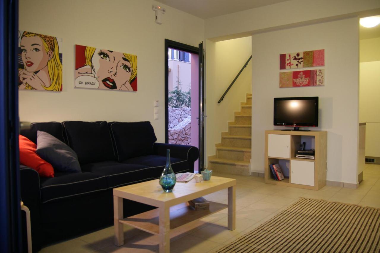Villa Brio Exclusive Skala  Exteriér fotografie