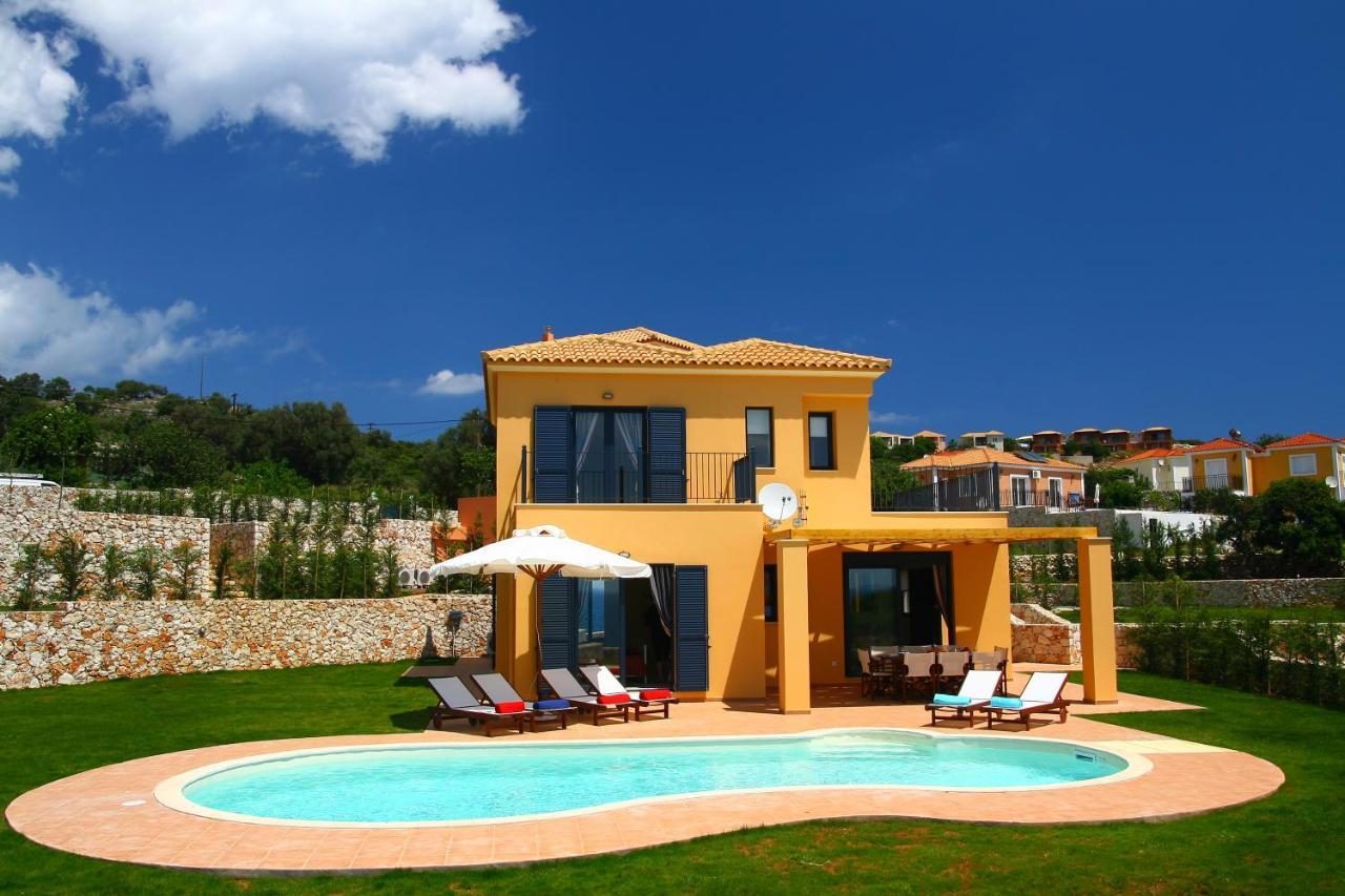 Villa Brio Exclusive Skala  Exteriér fotografie