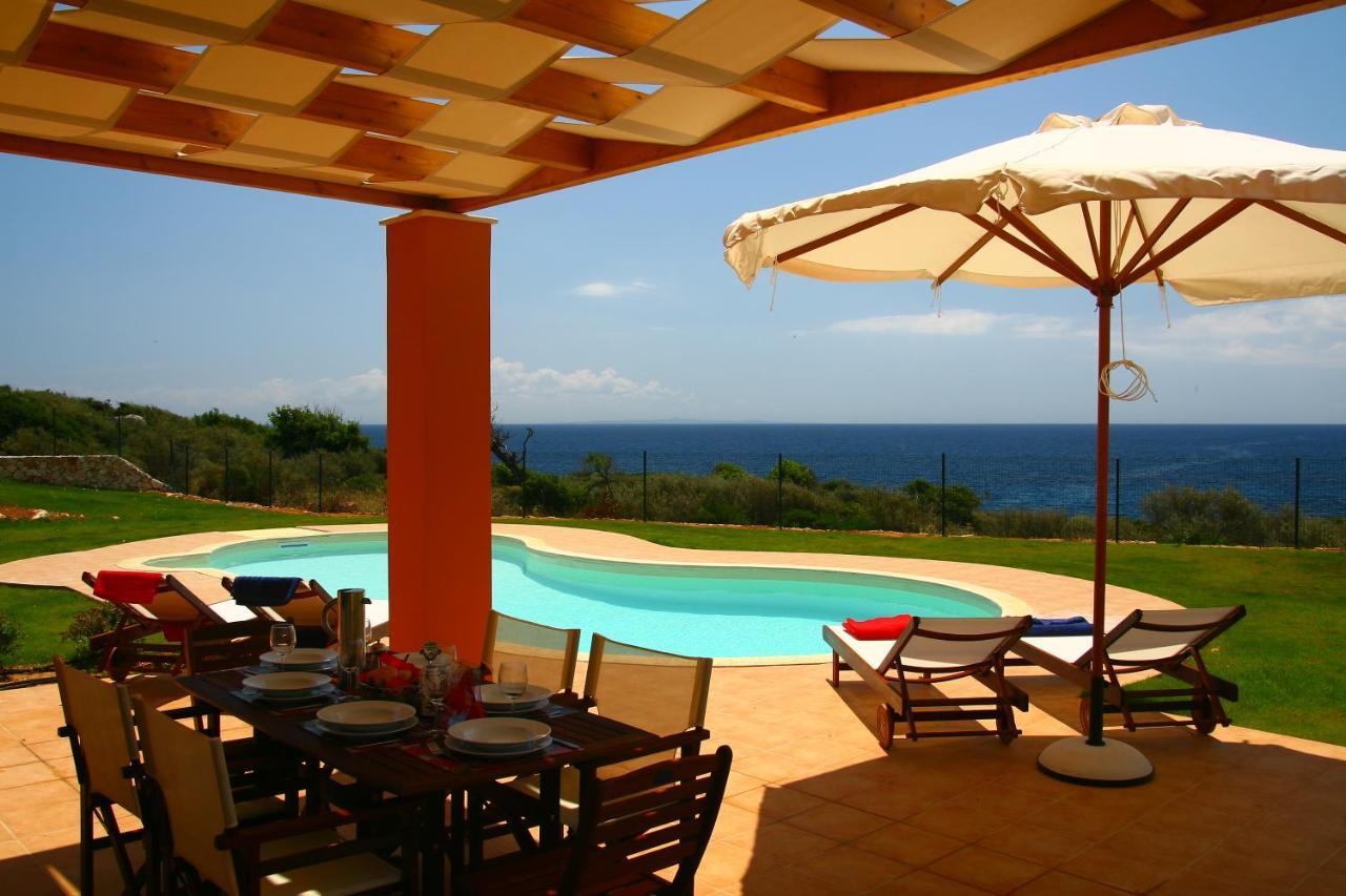 Villa Brio Exclusive Skala  Exteriér fotografie