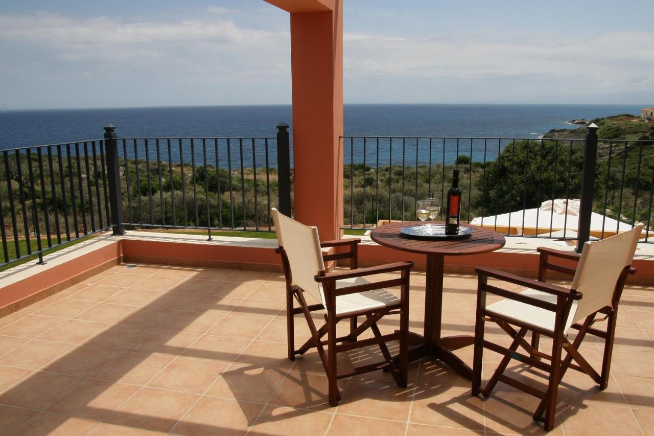 Villa Brio Exclusive Skala  Exteriér fotografie